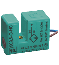 Pepperl+Fuchs SC3,5-G-N0-6M Switching function Turkiye