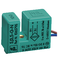 Pepperl+Fuchs SJ3,5-G-N Switching function Turkiye