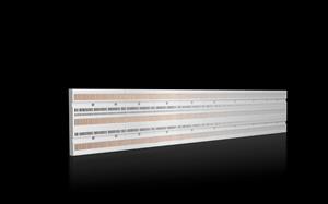 Rittal SV 9635.040 SV Board, 160 A, 690 V (AC), 600 V (DC), 3-pole, WHD: 900x160x451 mm (RiLine Compact) Turkiye