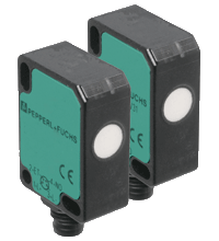 Pepperl+Fuchs UBE800-F77-SE2-V31 Through-beam ultrasonic barrier Turkiye