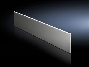 Rittal SV 9672.344 SV Trim panel, alt, GY:400x100mm, IP54, TS için Turkiye