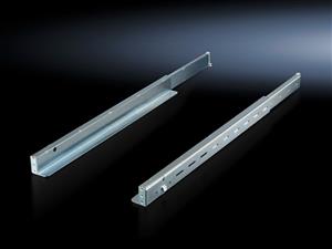 Rittal DK 5501.460 DK Sürgülü ray, TS-IT, L:400-600mm, 80 kg, 2'li pk