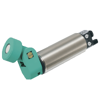 Pepperl+Fuchs UC2000-30GM70S-2E2R2-V15 Ultrasonic diffuse sensor with pivoting transducer