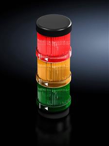 Rittal SG 2372.101 SG signal pillar, LED compact for tube Turkiye