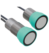 Pepperl+Fuchs UDC-30GS-3EP-IO-0,2M-V19 Sensing range