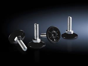 Rittal VX 8100.780 VX Levelling feet, stainless steel, with M12 thread Turkiye