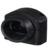 Pepperl+Fuchs USI-MH-27X13-H-02 Horizontal mounting bracket exclusively for the USi-safety ultrasonic transducer