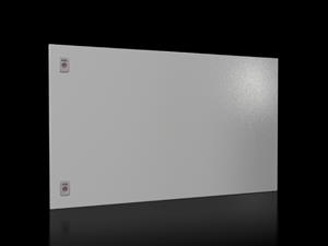 Rittal SV 9682.106 VX Partial door, WH: 1000x600 mm,  sheet steel