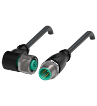 Pepperl+Fuchs V1-W-BK2M-PUR-A-V1-G