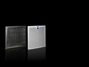 Rittal SK 3243.060 SK Çıkış filtresi, GY:323x323mm, EMC için