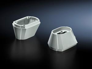 Rittal CP 6071.600 CP Taşıyıcı kol adaptörü, 120, yükseklik ayarlı