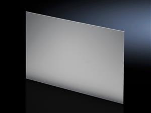 Rittal CP 6028.500 CP Alüminyum ön panel, 63400x0 için