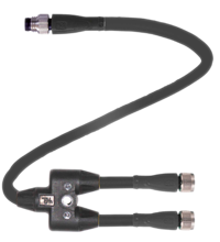 Pepperl+Fuchs V31-GM-0,11M-PUR-U-T-0,15M-V31