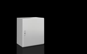 Rittal CX 6700.000 CX konsol sistemi, konsol alt parçası, GYD: 600x675x400 mm, çelik sac