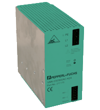 Pepperl+Fuchs VAN-230/500AC-K24 AS-Interface power supply, data decoupling, 8 A