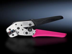 Rittal AS 4054.140 Crimping plier 05 - 2,5 mm², Oval-c Turkiye
