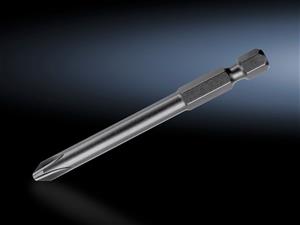 Rittal AS 4053.021 Industrial bit for cordless screwdrivers with long shaft