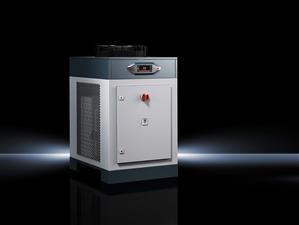 Rittal SK 3336.410 SK Chiller Blue e 13,86/14,36 kW, 400 V, 3~, 50 Hz, 460 V, 3~, 60 Hz, GYD: 660 x 1265 x 1315 mm Turkiye