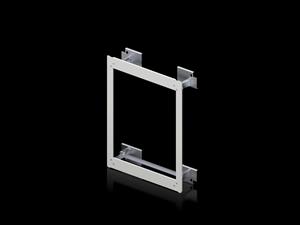 Rittal SV 9666.821 SV Installation kit (ISV), 2 WU (500 mm), 4 U (600 mm), for AE (WHD: 600x760x210 mm) Turkiye
