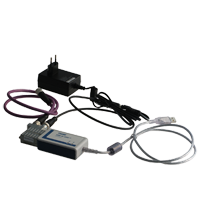 Pepperl+Fuchs CAN/USB-Configuration-Kit CAN/USB configuration kit containing CAN/USB converter, power supply and adapter/connection cables Turkiye