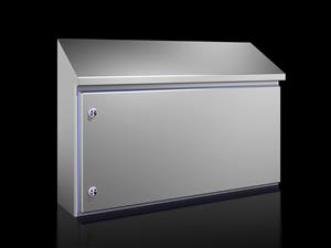 Rittal HD 1314.600 HD Pano GYD:810x430x210mm, 14301