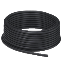 Pepperl+Fuchs CBL-PUR-U/ABG-BK-04x034-100M Cable, PUR/PP, 4-core black, shielded, UL approved, drag chain suitable Turkiye