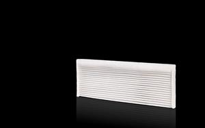 Rittal SK 3174.120 SK Körüklü filtre IP54 tavan fanı için 3138/3139/3140xxx, GYD: 265x100x18 mm