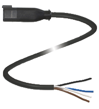 Pepperl+Fuchs DT4P-G-BK1,5M-PUR-O1