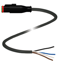 Pepperl+Fuchs DT4S-G-BK6M-PUR-O1