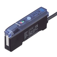 Keyence PS-T1 Amplifier Unit, Main Unit, NPN