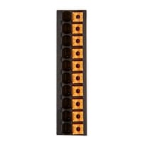 Keyence OP-88869 NR-ST04 Push type terminal block