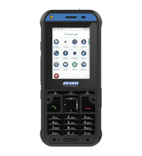Pepperl+Fuchs Ex-Handy10-ROW-DZ1AIC-ANDCCM.. Ex-Handy 10 CLASSIC MODE, DZ1 (DIV 1 and Zone 1/21), Android™ 9, with camera, global version
