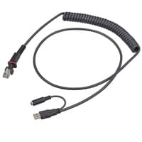 Keyence HR-XC3UC USB Cable 3 m (curled)