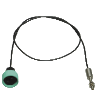 Pepperl+Fuchs LCR 18-1,1-0,5-K3 Glass fiber optic - diffuse with PVC covering Turkiye