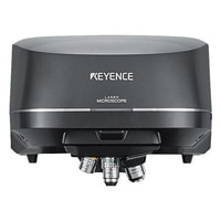 Keyence VK-X1050 Measurement head:  Red semiconductor laser