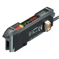 Keyence LV-12SBP Amplifier Unit, Expansion Unit, PNP