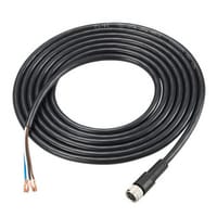 Keyence OP-87626 Connector Cable M8 Straight 10-m Standard