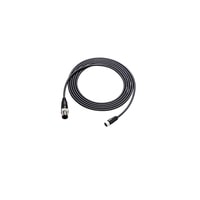 Keyence OP-88457 M8 female 4 pin - M12 male 4 pin Straight cable 5 m