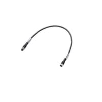 Keyence NQ-P4C03 M8 female - M8 male power supply cable 03 m
