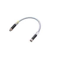 Keyence NQ-P8C03 M12 female - M12 male power supply cable 03 m