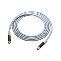 Keyence NQ-P8C2 M12 female - M12 male power supply cable 2 m