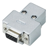 Keyence OP-66874 D-sub 9-pin connector (female)