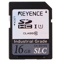 Keyence CA-SD16G Industrial specification SD card 16 GB