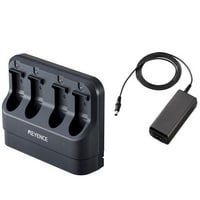 Keyence SR-CG14 4-in-line charging unit