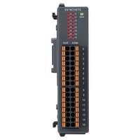 Keyence KV-NC16ETE Expansion output unit 16 outputs transistor (sink) output European terminal block