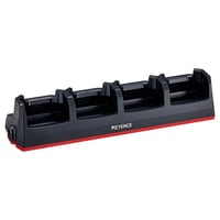 Keyence BT-AUC54 4-slot Charging Cradle (AC adapter included)