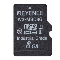 Keyence IV3-MSD8G Micro SD, 8 GB