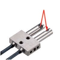 Keyence FU-38H Definite-reflective Fiber Unit