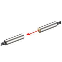 Keyence FU-55 Fiber Unit Thrubeam type