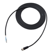 Keyence OP-88095 M8 - loose lead cable: 2 m